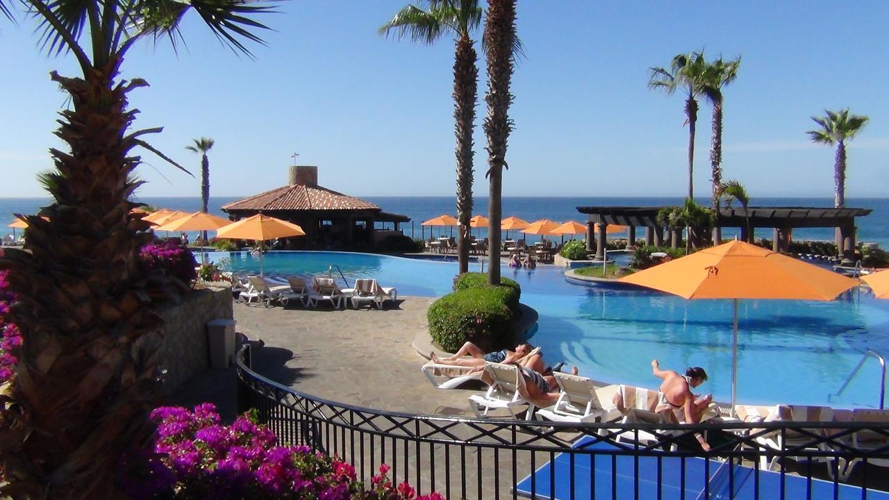 Suites At Pueblo Bonito Sunset Beach Golf And Spa Cabo San Lucas Exterior foto